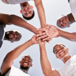 portrait of diverse group of sporty men from below 722p5m8.jpg